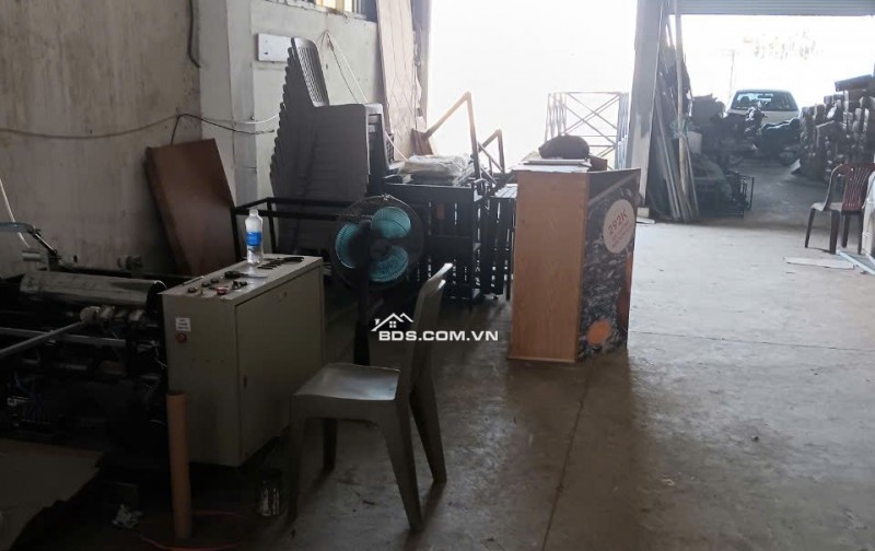 Bán đất, xưởng 2000m2 , hẻm 12m Bình Thành, gần đường A8, 30x75, 90 tỷ