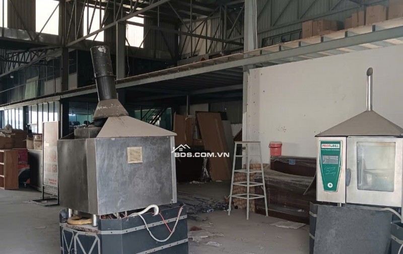 Bán đất, xưởng 2000m2 , hẻm 12m Bình Thành, gần đường A8, 30x75, 90 tỷ
