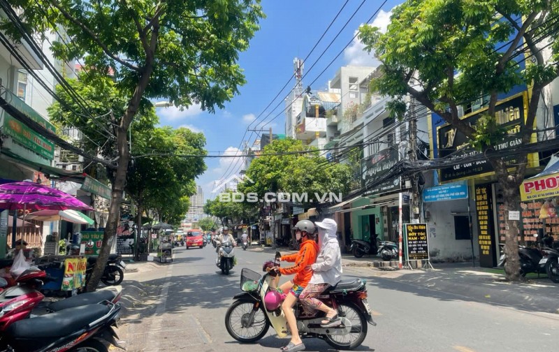 BÁN NHÀ MẶT TIỀN ÂU DƯƠNG LÂN, P.2, QUẬN 8, 4.4*16.7M, KD ĐA NGÀNH NGHỀ - 18 TỶ