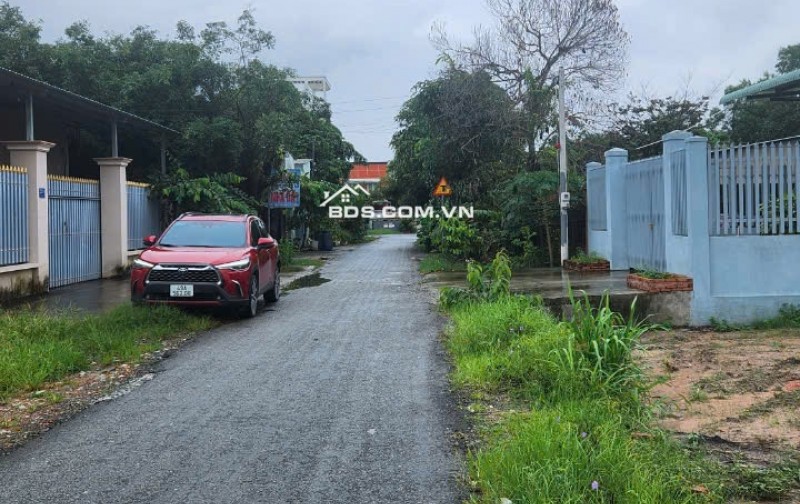 Ngộp bank. Bán gấp 1100m2 full thổ, đường Nguyễn Thị Lắng, Tân Phú Trung, Củ Chi.