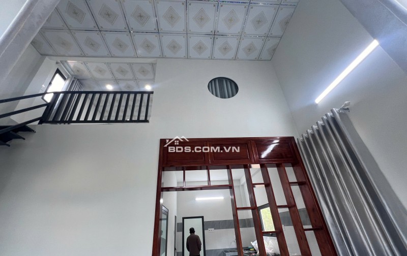 Bán nhà mới xây, hoàn công đầy đủ ngay BV Huyện Củ Chi, sát chợ An Nhơn Tây