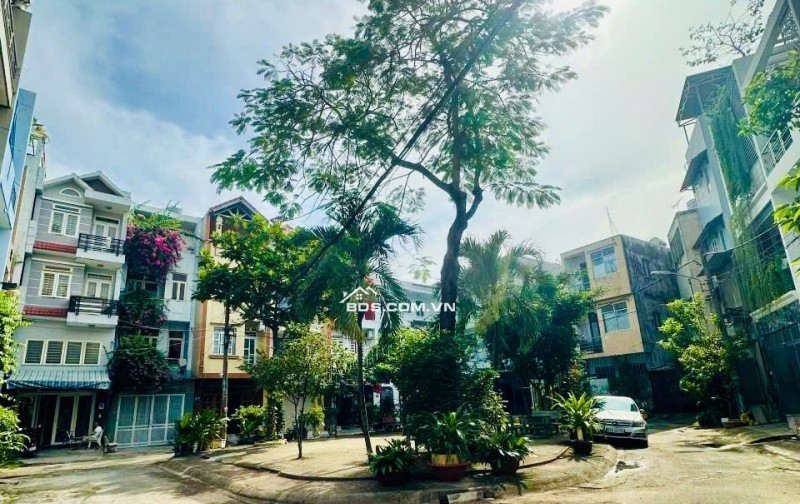 GIẢM 4 TỶ – BÁN NHÀ SÁT TRƯỜNG CHINH TÂN BÌNH – VIEW CÔNG VIÊN – CHỈ NHỈNH 8.9 TỶ