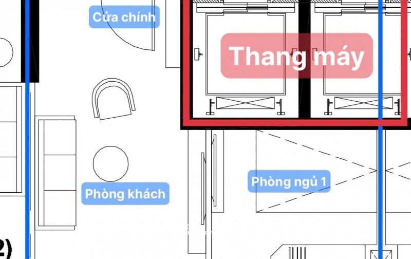 CHUNG CƯ THIÊN QUÂN MARINA PLAZA - Dự án chung cư cao cấp duy nhất tại Quận Ninh Kiều hiện tại