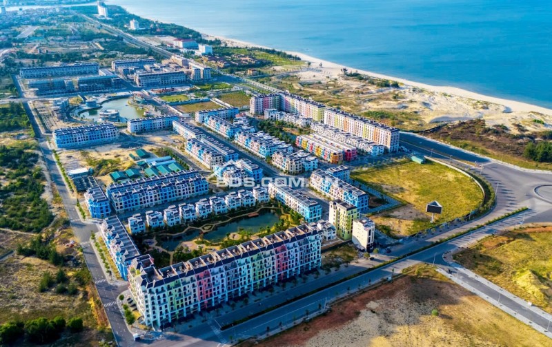 CĂN GÓC ĐẸP NHẤT DỰ ÁN LACELIA CITY QUẢNG BÌNH – 3 MẶT TIỀN – SÁT BIỂN & SÂN GOLF