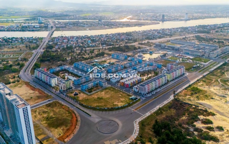 BIỆT THỰ SAO BIỂN 300m2 - LA CELIA CITY QUẢNG BÌNH