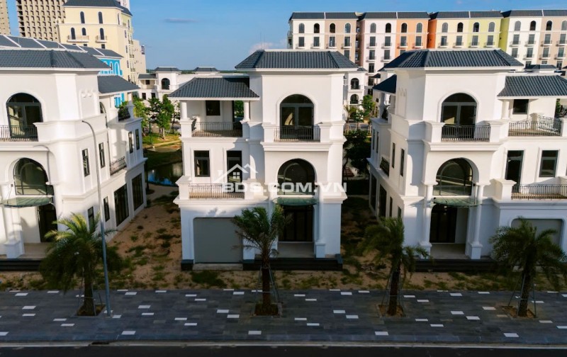 BIỆT THỰ SAO BIỂN 300m2 - LA CELIA CITY QUẢNG BÌNH