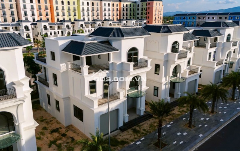 BIỆT THỰ SAO BIỂN 300m2 - LA CELIA CITY QUẢNG BÌNH