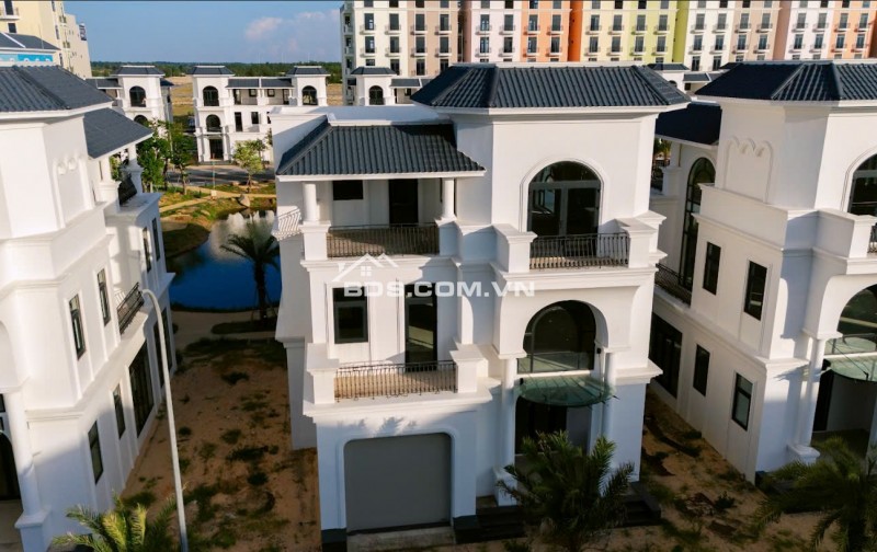 BIỆT THỰ SAO BIỂN 300m2 - LA CELIA CITY QUẢNG BÌNH
