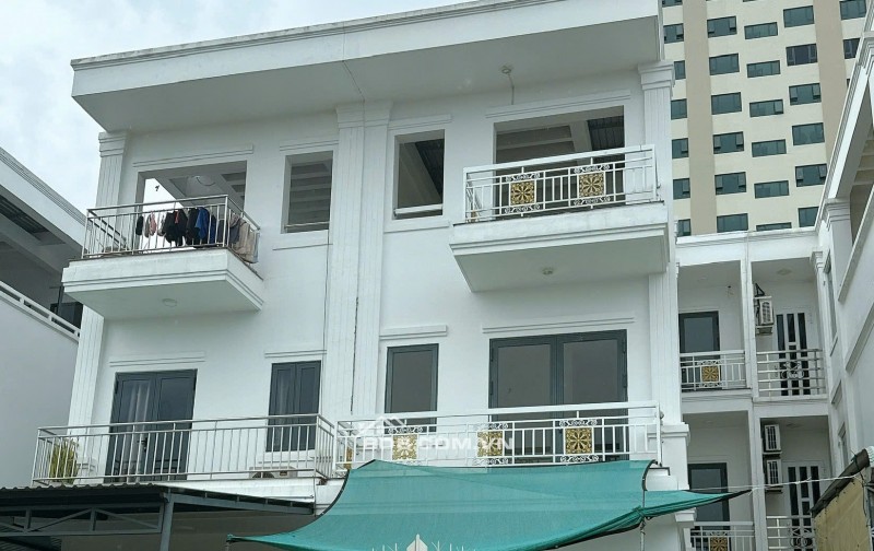 Bán nhà mới xây khu đô thị Hưng Phú-Tâm điểm TP Bến Tre