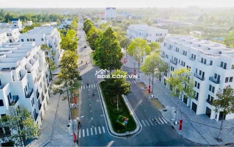 Bán nền DT: 4,5 x 21 = 94,5m2 KDC Ngân Thuận - Quận Bình Thuỷ TP Cần Thơ