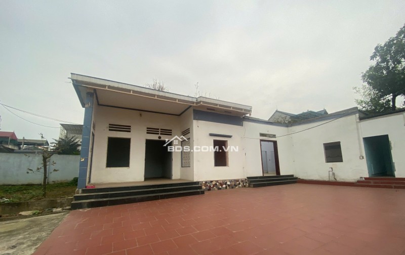 NHÀ VƯỜN TT THỊ TRẤN XUÂN MAI, CHƯƠNG MỸ - giáp chợ Xuân Mai - ô tô đi cả đoàn