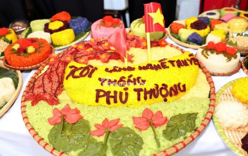 PHÚ THƯỢNG , TÂY HỒ  bán đất thổ cư  mặt phố , vỉa hè kinh doanh , 448m2 , mặt tiền 15m, 54 tỷ . LH : 0978818618