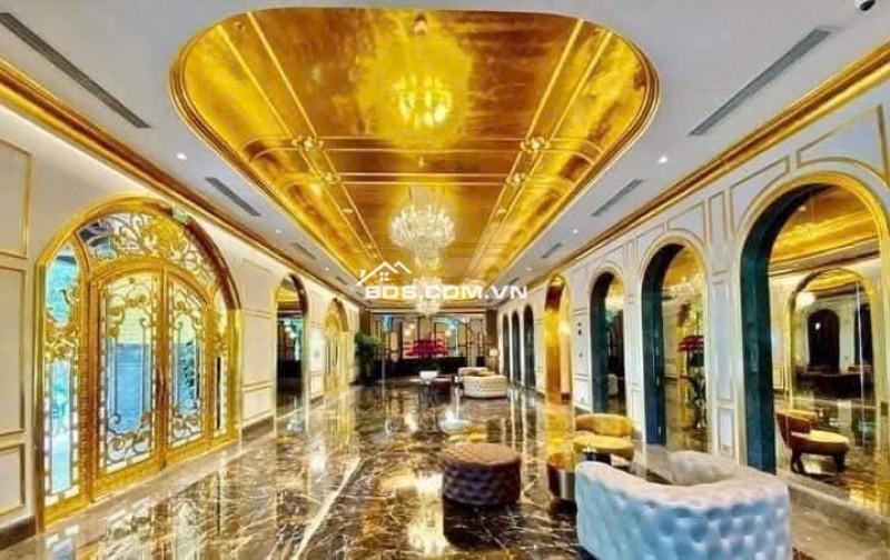 Toà Nhà Mặt Phố Phan Kế Bính , Linh Lang , Vỉa Hè, Kinh Doanh , Gara . 110 m2, 9 Tầng, MT 11m. Hơn 80 tỷ . Lh 0978818618