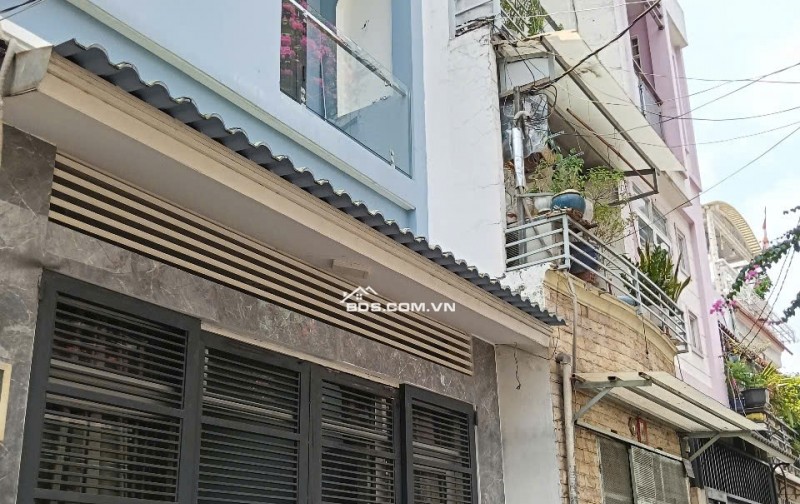 MÌNH BÁN NHÀ ĐẸP, ĐƯỜNG OTO, PHAN VĂN HỚN  Q 12, CHỈ 4.9 TỶ, ALO 0966.48.1314