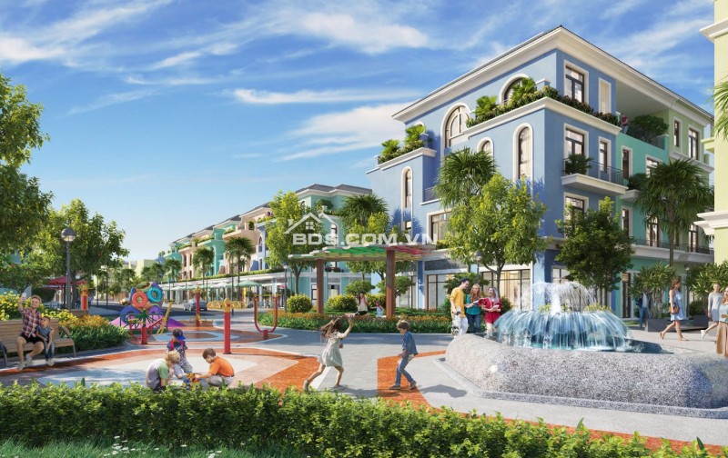 BIỆT THỰ SAO BIỂN 300m2 - LA CELIA CITY QUẢNG BÌNH