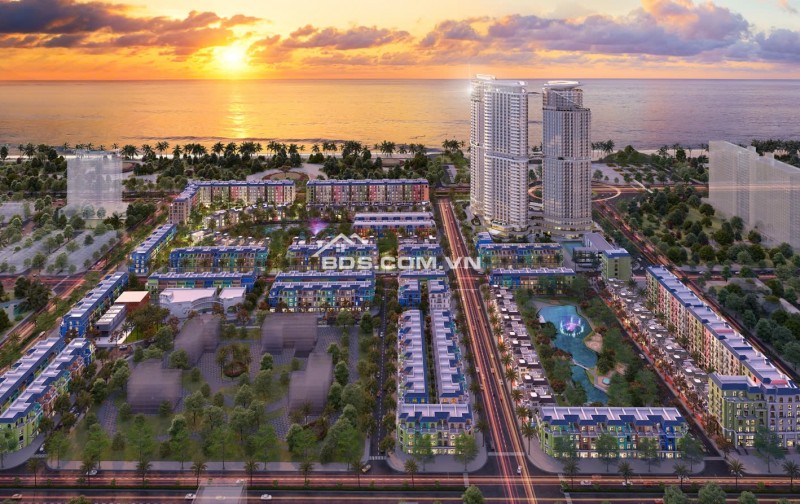 BIỆT THỰ SAO BIỂN 300m2 - LA CELIA CITY QUẢNG BÌNH