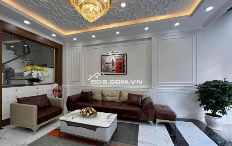 RẺ HƠN THỊ TRƯỜNG 1 TỶ NHÀ PHỐ 4 TẦNG ĐƯỜNG 8M - 80M2 KDC GREEN RIVERSIDE HUỲNH TẤN PHÁT