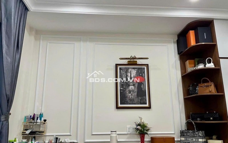 RẺ HƠN THỊ TRƯỜNG 1 TỶ NHÀ PHỐ 4 TẦNG ĐƯỜNG 8M - 80M2 KDC GREEN RIVERSIDE HUỲNH TẤN PHÁT