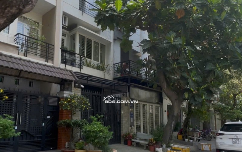 HIẾM BÁN  NHÀ MẶT TIỀN 4 TẦNG ĐƯỜNG SỐ KDC AN PHÚ HƯNG VIP TRUNG TÂM Q7, P.TÂN PHONG