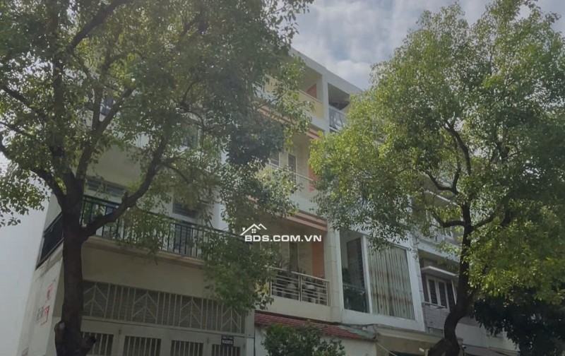 HIẾM BÁN  NHÀ MẶT TIỀN 4 TẦNG ĐƯỜNG SỐ KDC AN PHÚ HƯNG VIP TRUNG TÂM Q7, P.TÂN PHONG