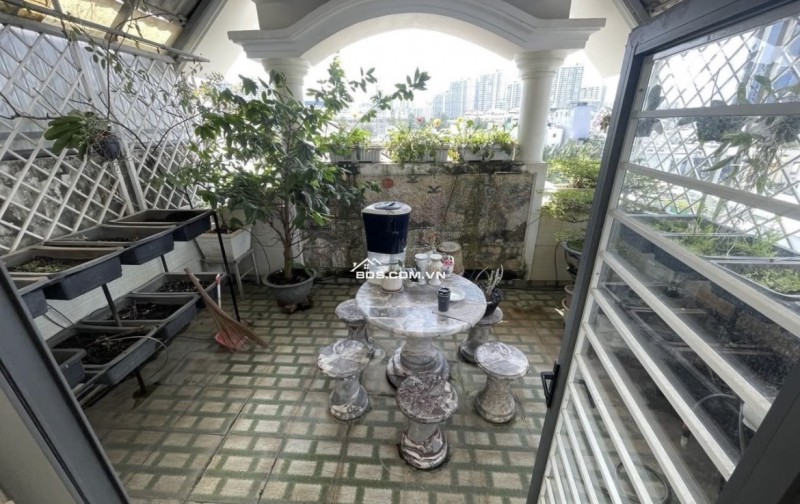 BÁN NHÀ 4 TẦNG  NGANG 4.91M _ THIẾT KẾ SIÊU ĐẸP- HẺM KIAMONING HUỲNH TẤN PHÁT– QUẬN 7 - NHỈNH 7 TỶ