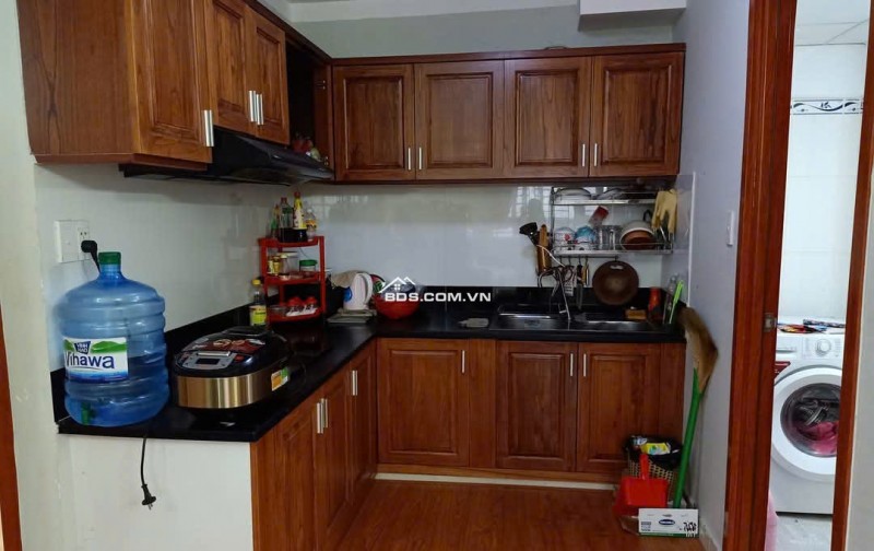 Chính chủ cần bán Căn hộ chung cư Hiệp Thành. 387A Lê Văn Khương. Giá 1.85 tỷ- 66m2