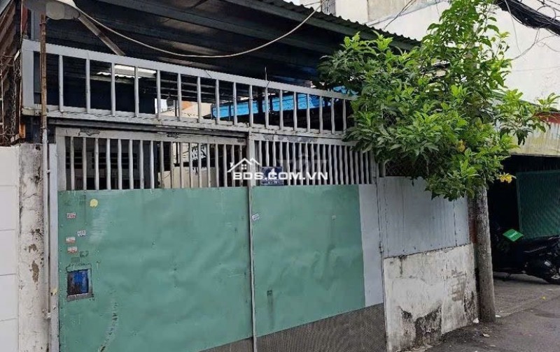 Mặt tiền Đường Số 2, P3, Gò Vấp. 
