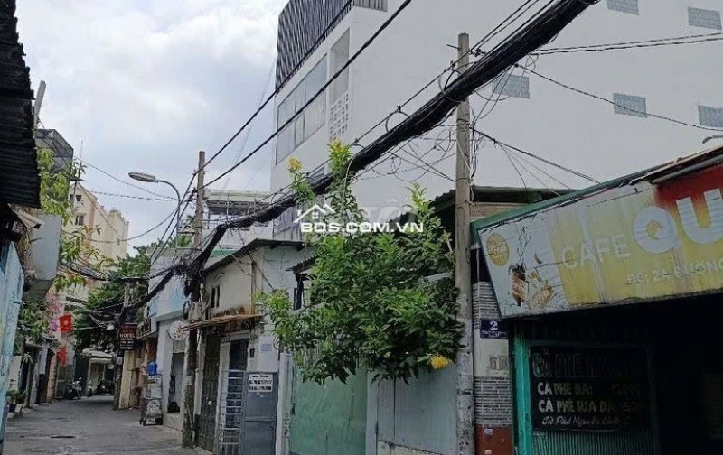 Mặt tiền Đường Số 2, P3, Gò Vấp. 