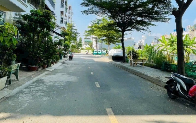 Bán đất 51,8m2 khu dân cư biệt lập Thạnh Xuân Quận 12 TPHCM