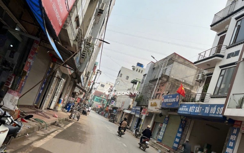 CHÍNH CHỦ GỬI BÁN ĐẤT VỊ TRÍ VÀNG TẠI CHỢ MỄ SỞ - VĂN GIANG - HƯNG YÊN