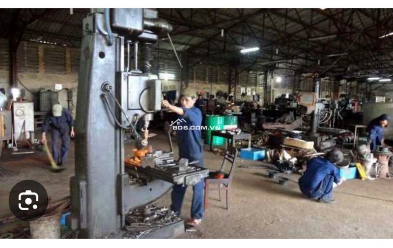CƠ HỘI VÀNG, NHÀ XƯỞNG THỔ CƯ THU NHẬP 50 TRIỆU/THÁNG, 830m² VỊ TRÍ ĐẮC ĐỊA, CHỈ 40 TỶ, THƯƠNG LƯỢNG