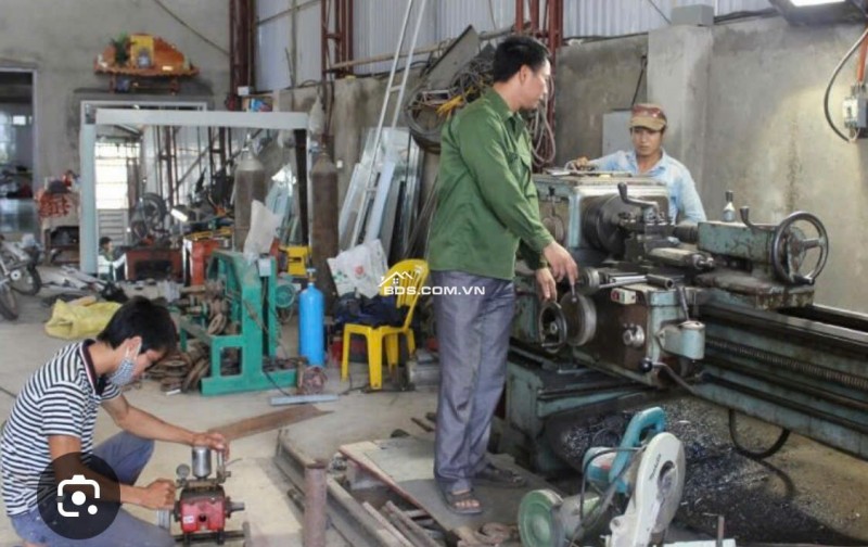 CƠ HỘI VÀNG, NHÀ XƯỞNG THỔ CƯ THU NHẬP 50 TRIỆU/THÁNG, 830m² VỊ TRÍ ĐẮC ĐỊA, CHỈ 40 TỶ, THƯƠNG LƯỢNG