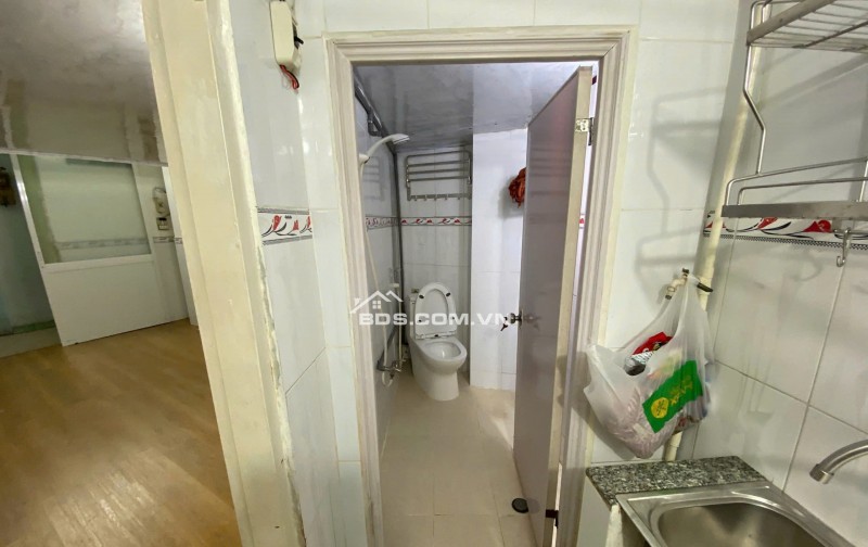 CHỦ BÁN CĂN HỘ LẦU 2 – MẶT TIỀN VÕ VĂN KIỆT, P.5, Q.5 - GIÁ CHỈ 1,1 TỶ