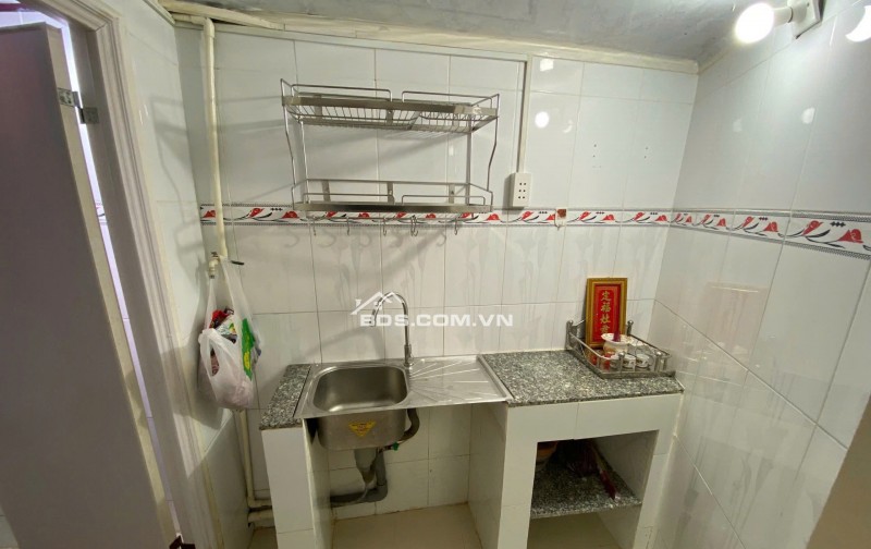 CHỦ BÁN CĂN HỘ LẦU 2 – MẶT TIỀN VÕ VĂN KIỆT, P.5, Q.5 - GIÁ CHỈ 1,1 TỶ