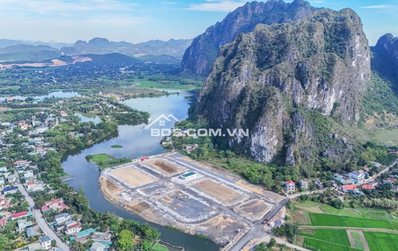 Đất đấu giá TT Chi Nê, Lạc Thủy, Hòa Bình cần chuyển nhượng