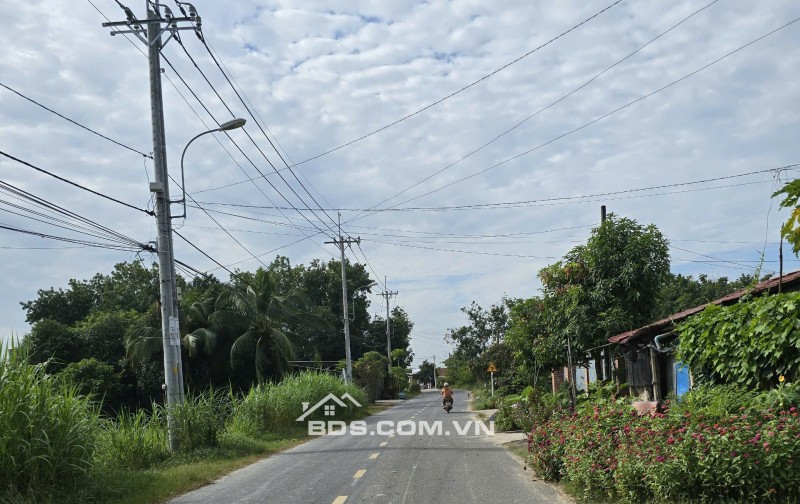 Bán lô đất mặt tiền đường An Nhơn Tây, 1100m2, 4,6 tỷ
