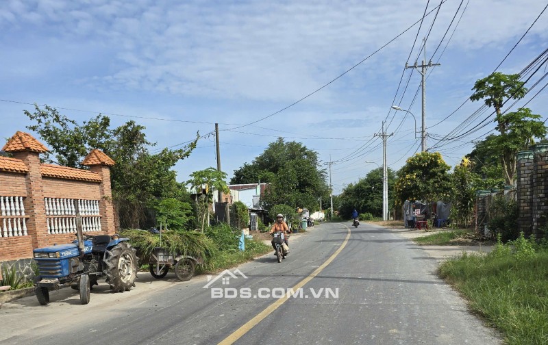 Bán lô đất mặt tiền đường An Nhơn Tây, 1100m2, 4,6 tỷ