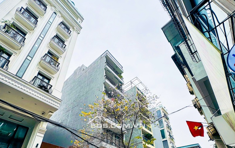 Bán mảnh đất vàng mặt phố trung tâm Ba Đình 100m² - mặt tiền 7,5m, giá 40 tỷ