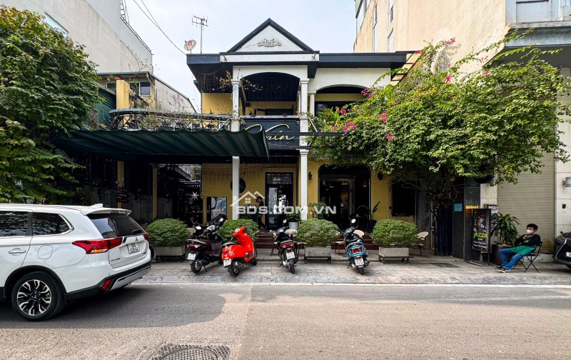 Bán mảnh đất vàng mặt phố trung tâm Ba Đình 100m² - mặt tiền 7,5m, giá 40 tỷ