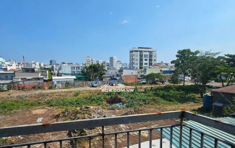 BÁN NHÀ MẶT TIỀN ĐƯỜNG SỐ LÂM VĂN BỀN - 3 TẦNG - NGANG 5M NỞ HẬU TÀI LỘC, P. BÌNH THUẬN