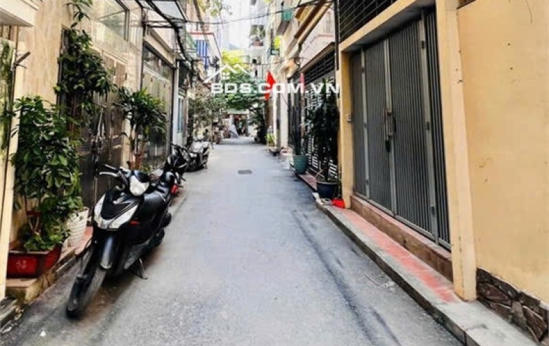 BÁN NHÀ 2 TẦNG ĐẸP — TỔ 14 MẬU LƯƠNG, HÀ ĐÔNG — 45M² — NGÕ Ô TÔ VÀO TẬN NHÀ .