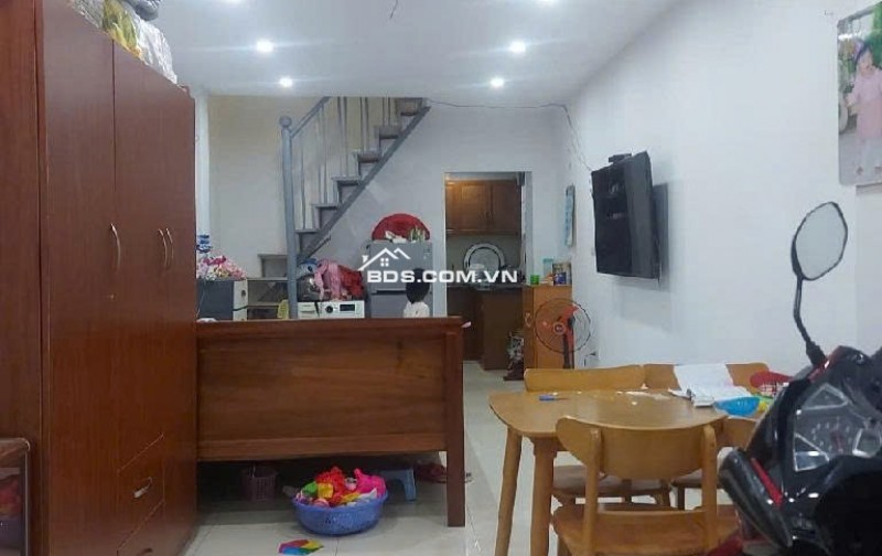 BÁN NHÀ PHỐ ĐỊNH CÔNG THƯỢNG 3.2 TỶ 40M NHÀ ĐẸP Ở NGAY