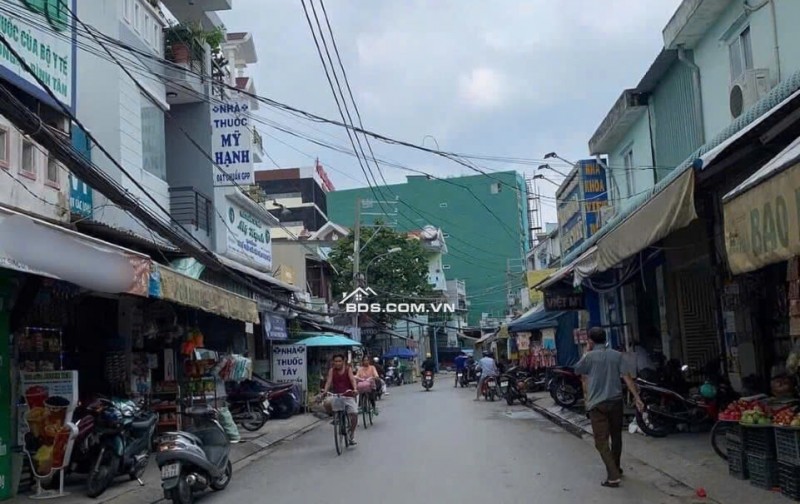Bán Gấp Nhà Hẻm Ngắn Đ Lê Thị Hà-Tân Xuân.136,6m2 Thổ Cư.Gía 710 TR