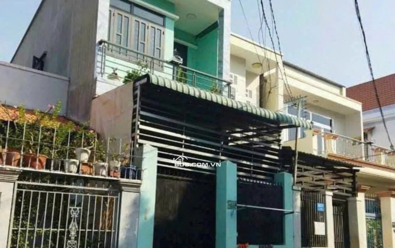 Cần TiềnBán Gấp Nhà Tân Chánh Hiệp.Q12-60m2-SHR Gía 820Triệu.Bao Phí