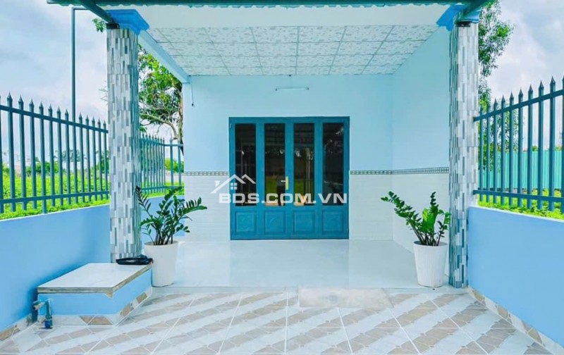GẤP! Nhà cấp 4 mới xây 110m2, Đ, Nguyễn Thị Nị, Phước Hiệp 650tr, SHR