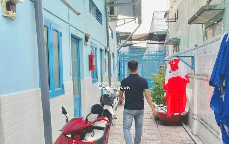 Bán Gấp Dãy Trọ 7 Phòng 155m2 full Thổ Cư-SHR.Ngay KCN Trảng Bàng.Giá 550 Triệu.Tháng 10TR