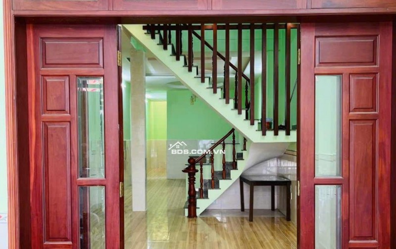 BÁN NHÀ NỞ HẬU 100M² – ĐƯỜNG 6M THÔNG – HÀ ĐẶC, TRUNG MỸ TÂY, Q.12 – GIÁ CHỈ NHỈNH 6 TỶ (TL)
