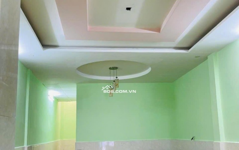 BÁN NHÀ NỞ HẬU 100M² – ĐƯỜNG 6M THÔNG – HÀ ĐẶC, TRUNG MỸ TÂY, Q.12 – GIÁ CHỈ NHỈNH 6 TỶ (TL)