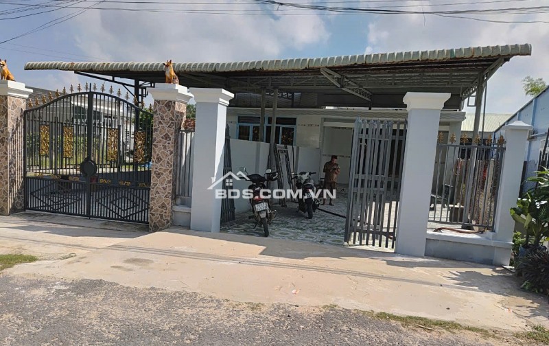 Bán gấp nhà 126m2 Chỉ 630tr Có SHR Đ. Lê Minh Nhựt Tân An Hội Củ Chi