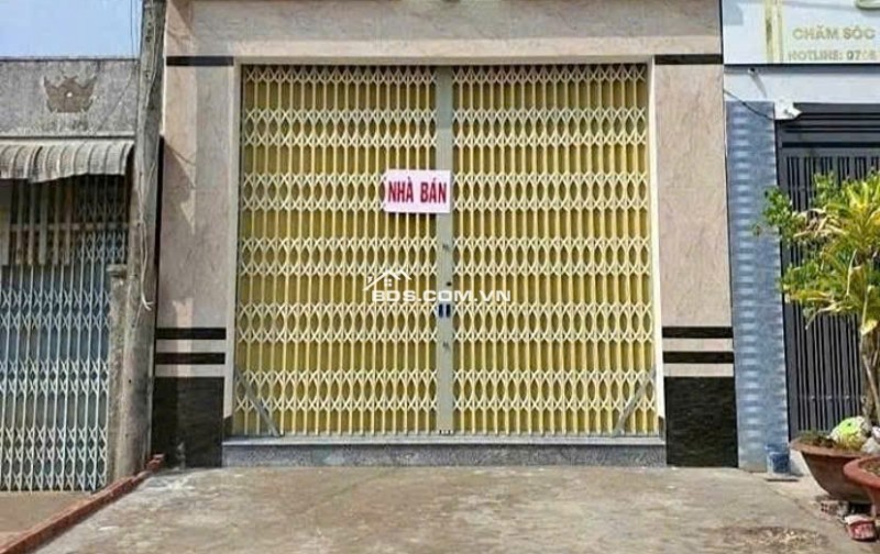 Bán nhà 86m2 Giá 710tr Đường Giác Đạo Xã Trung chánh Hóc Môn SHR